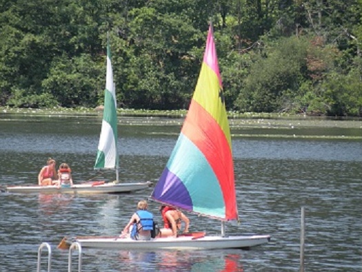 Sailing club